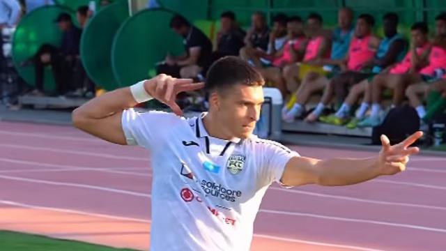 «Тобол» выиграл домашний матч в чемпионате Казахстана