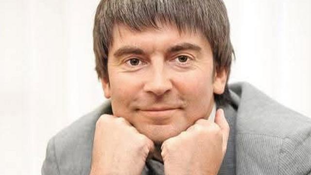 Умер телеведущий Сергей Шолохов