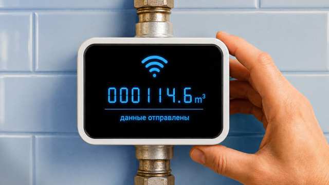 Казахстанцам бесплатно поставят умные газовые счётчики