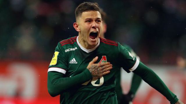 Нападающий европейской сборной перейдёт в «Тобол»