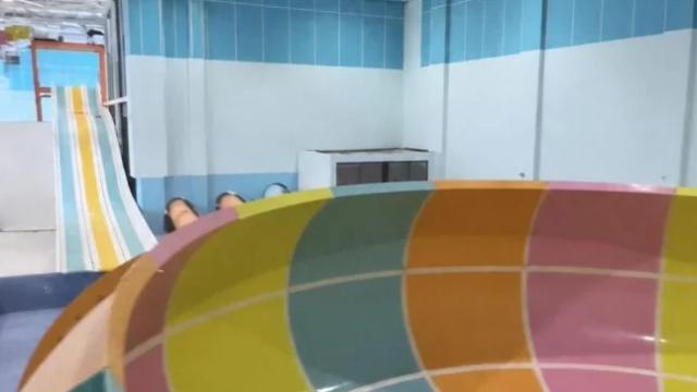 Считаные дни: аквапарк готовят к открытию в Костаная