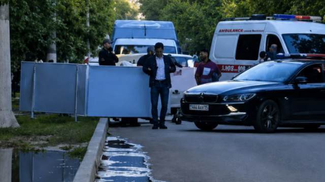 В канализационном колодце нашли мёртвую женщину