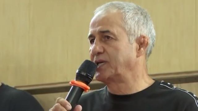 Чемпион СССР, мира и Олимпиады приехал в Костанай — видео