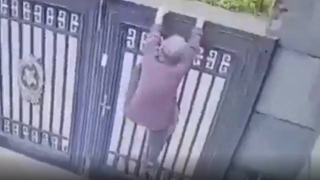 92-летняя дама с Альцгеймером сбежала из дома престарелых