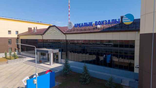 Ещё один городской вокзал обновили в Костанайской области