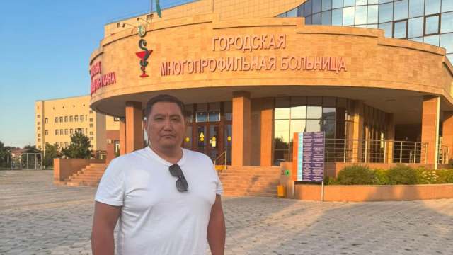 Пострадавший в ДТП с бывшим мажилисменом вышел из комы