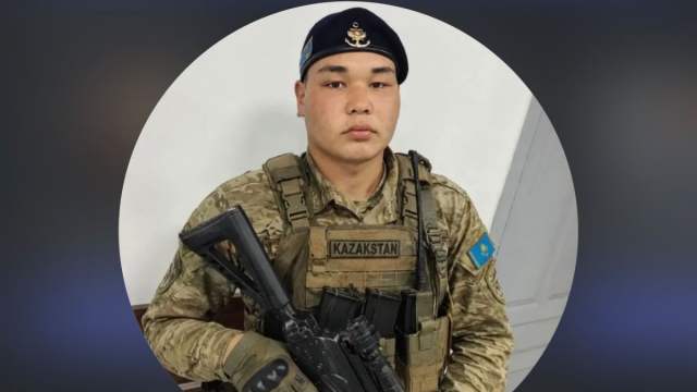 Выживший на Каспии солдат добрался до берега сам
