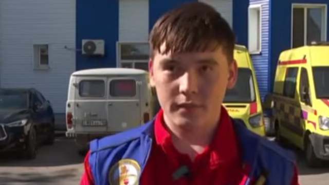 Костанайские врачи скорой помощи блеснули в Таразе — видео