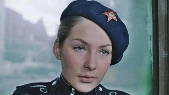 Умерла актриса из фильма «Место встречи изменить нельзя»