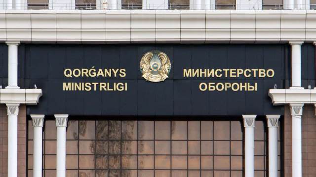 Минобороны подтвердило факт трагедии во время учений