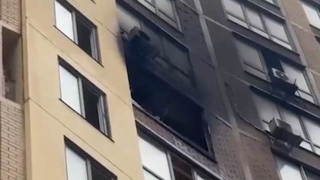 Аккумулятор электросамоката взорвался в доме — есть жертва
