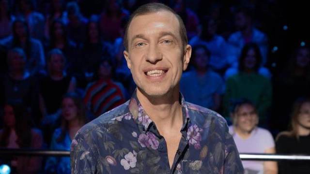 Умер телеведущий Сергей Соседов