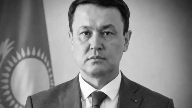 Главу департамента соцзащиты нашли мёртвым в Атырау