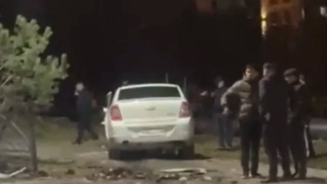 Ночное ДТП в Костанае с тремя пострадавшими — детали