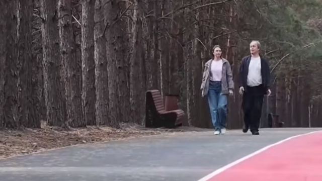 Экопарк для массового отдыха под Костанаем открыт — видео