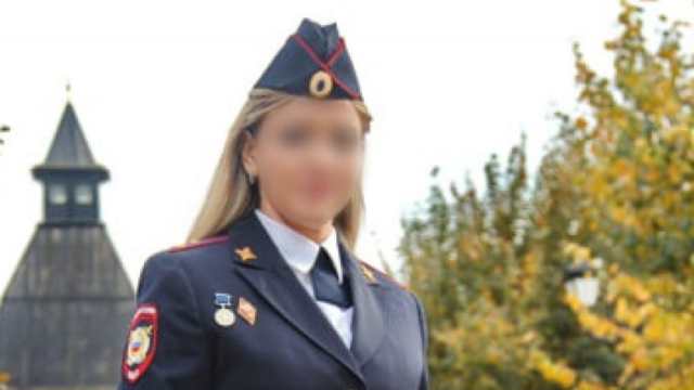 Победителя конкурса «Народный участковый» арестовали