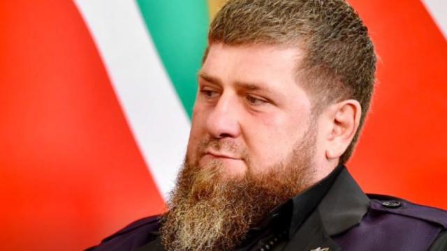Рамзана Кадырова наградили орденом Славы и чести
