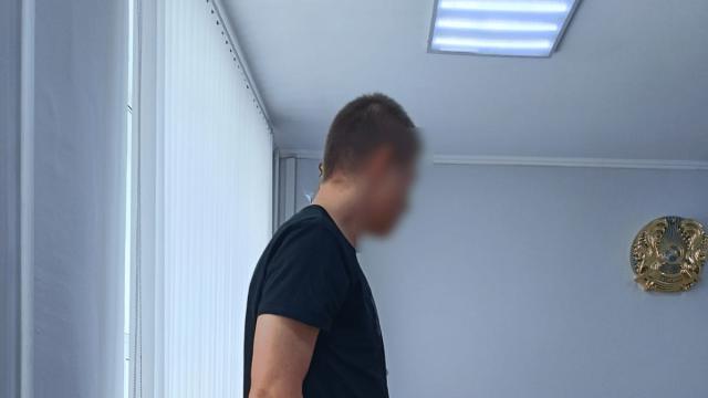Костанаец привёз наркотики из Алматы в боксёрской груше