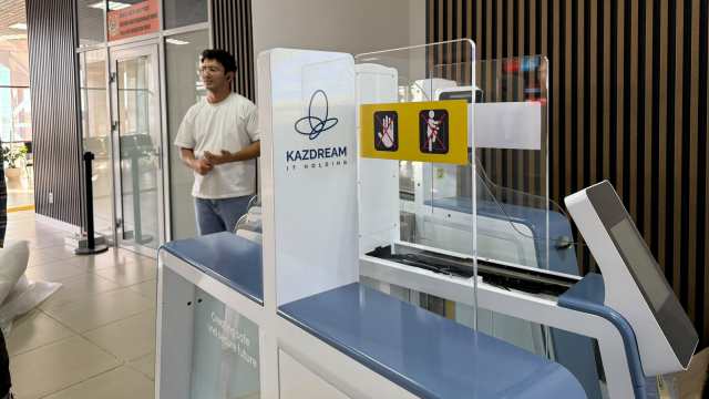 Паспортный контроль в костанайском аэропорту стал быстрее