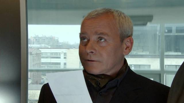 Умер актёр из «Улиц разбитых фонарей» Владимир Баранов